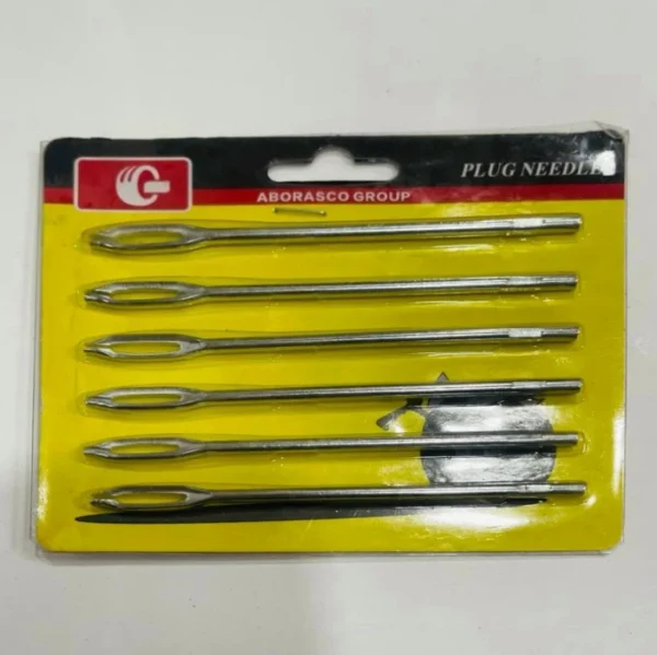 FİTİL İĞNESİ 6 ADET
