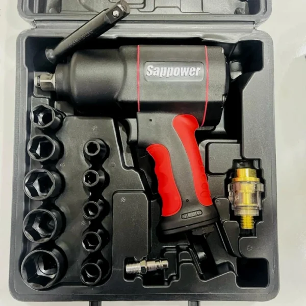 Tabanca 1/2 Sappower